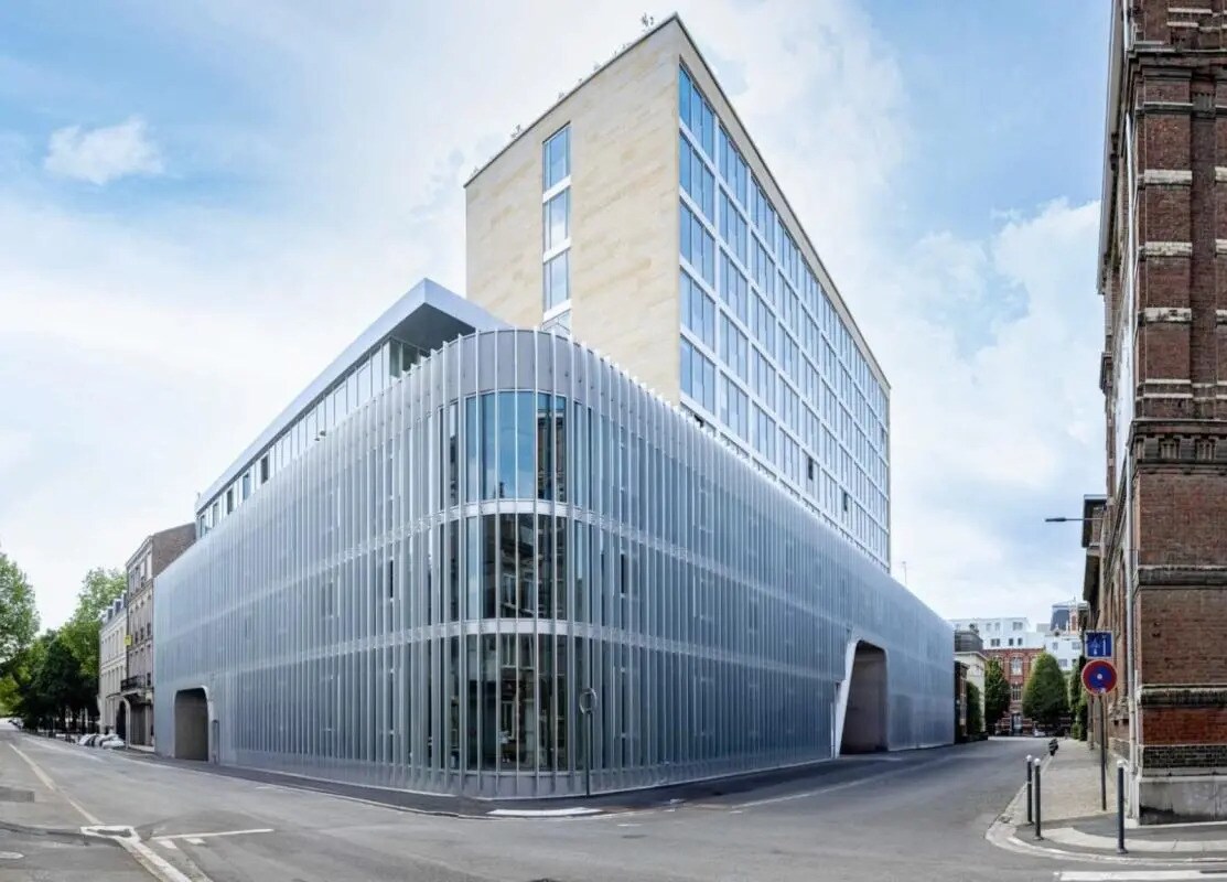 Boulevard Jean Baptiste Lebas, Lille to rent Building Photo- Image 1 of 18