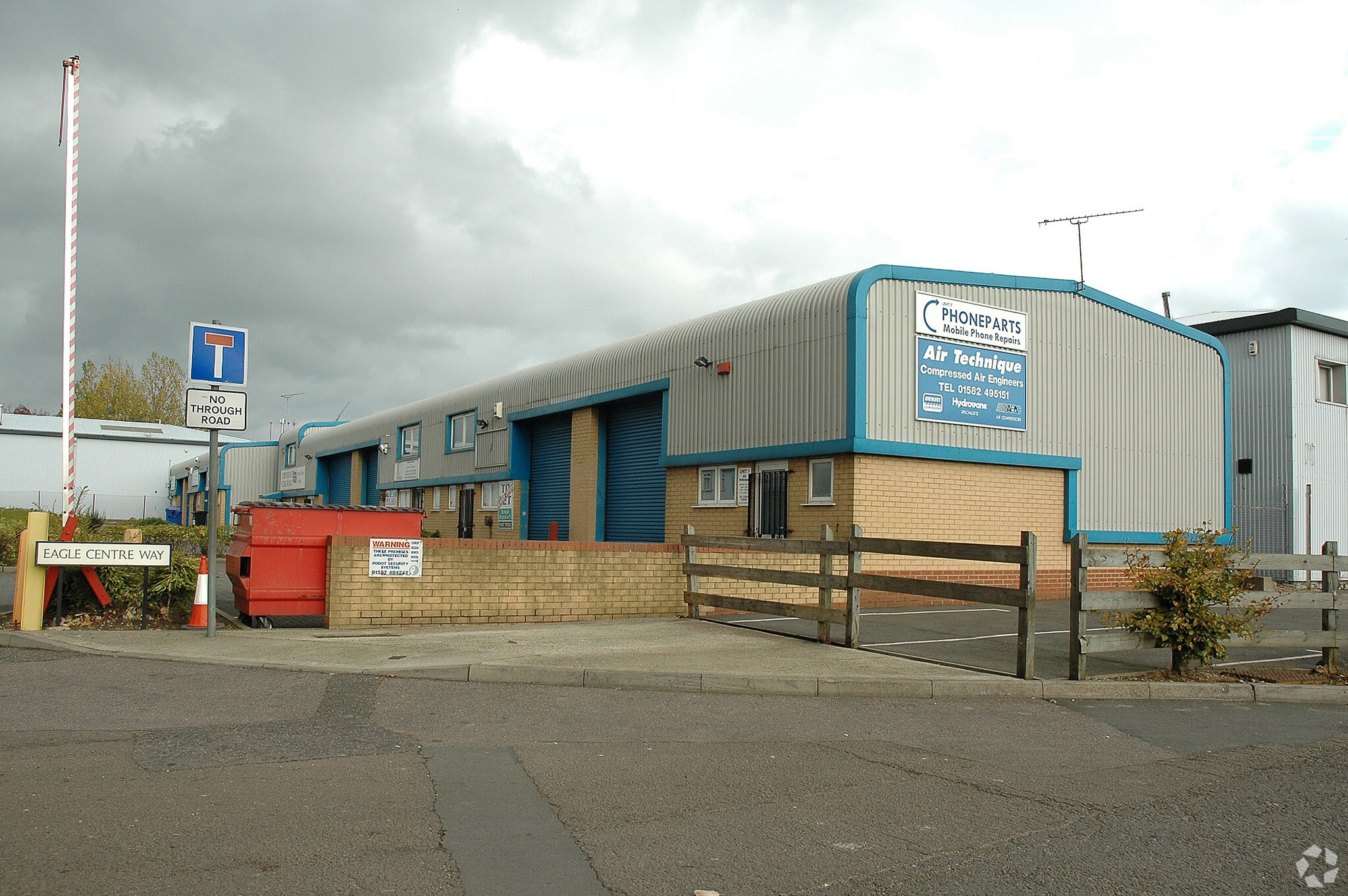 Eagle Centre Way, Luton for sale Primary Photo- Image 1 of 1