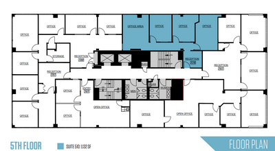 901 N Washington St, Alexandria, VA for rent Floor Plan- Image 1 of 1