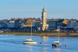 97 High St, Herne Bay, KEN - AERIAL map view - Image1