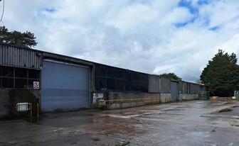 Ashmead Rd, Bristol AVN - Warehouse