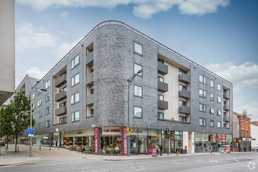 62-66 Shudehill, Manchester for sale - Primary Photo - Image 1 of 1