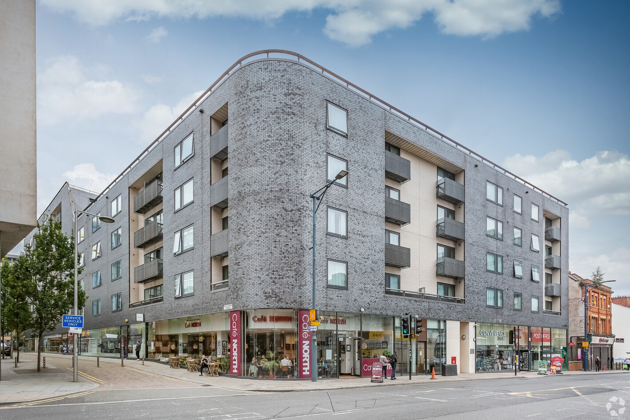 62-66 Shudehill, Manchester for sale Primary Photo- Image 1 of 1