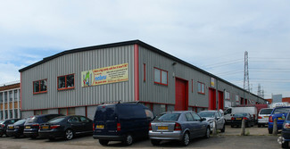 More details for Salisbury Rd, Uxbridge - Light Industrial for Rent