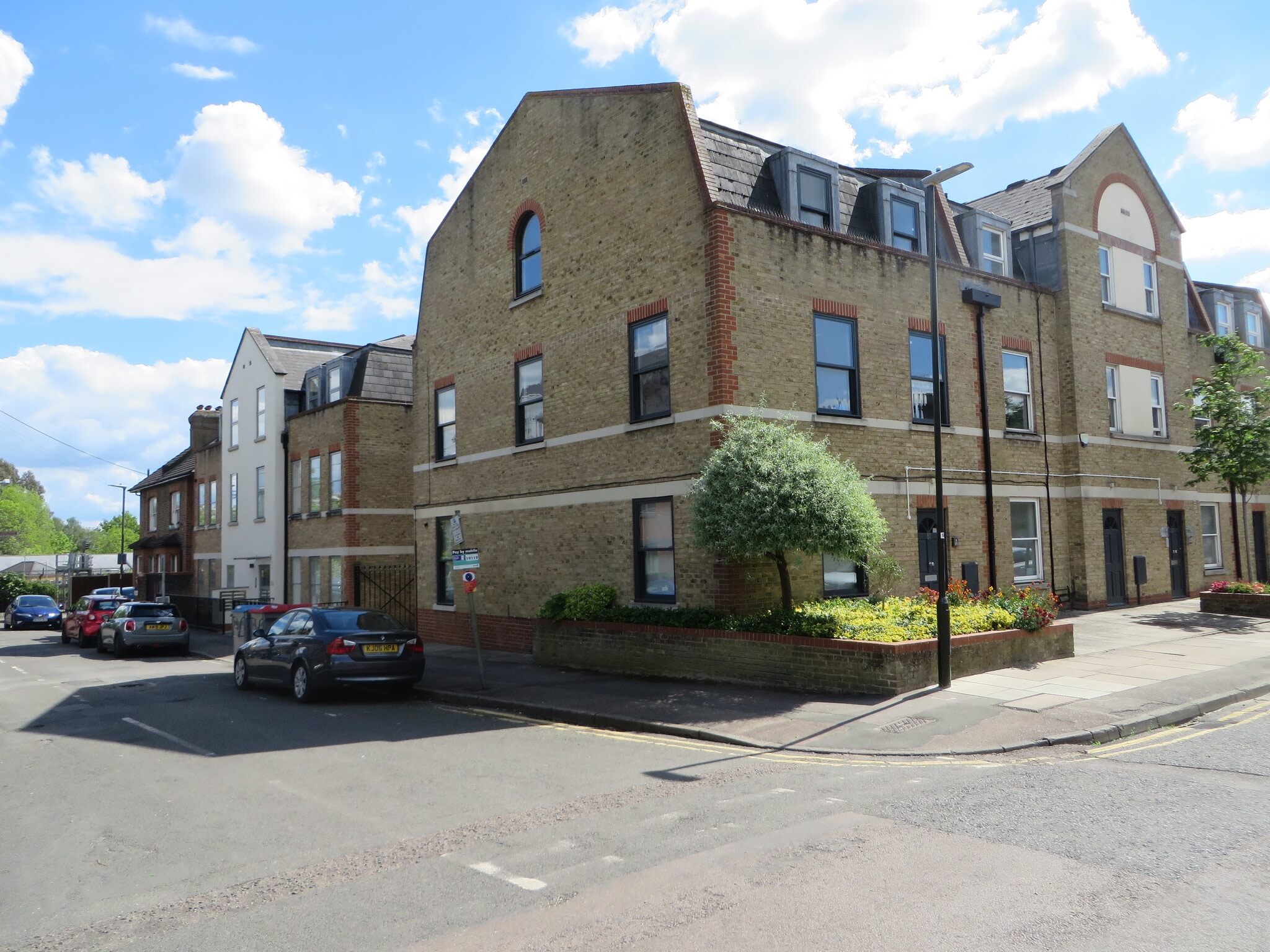 51 St Georges Rd, London to rent Building Photo- Image 1 of 4