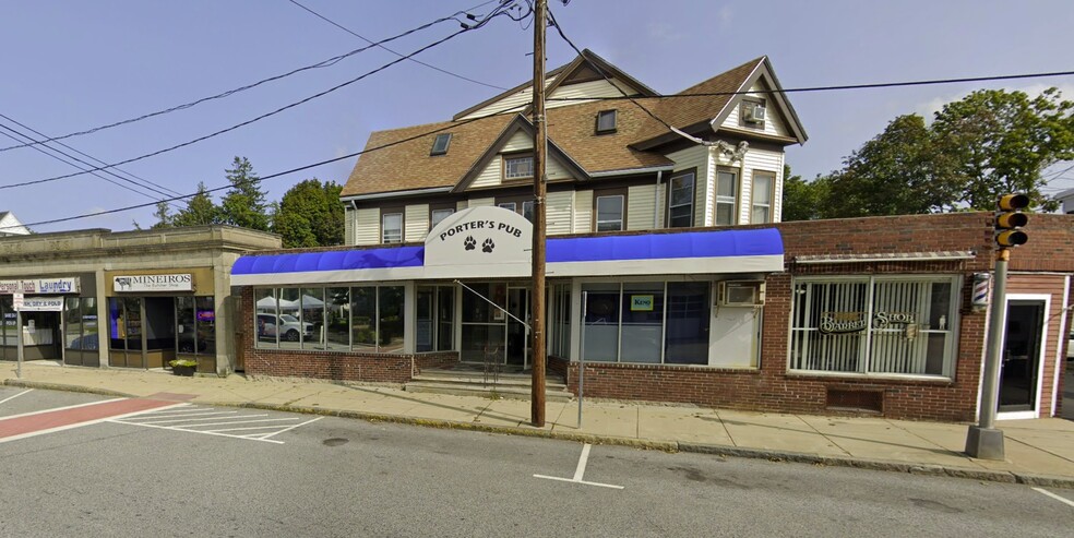 361-363 Union St, Rockland, MA for rent - Building Photo - Image 1 of 9