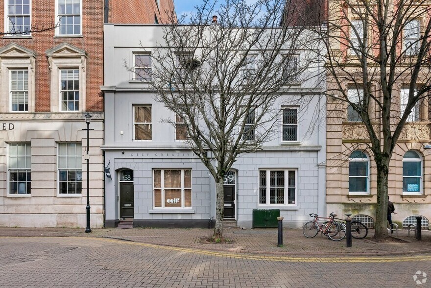 59 Mount Stuart Sq, Cardiff, CF10 5LR UK