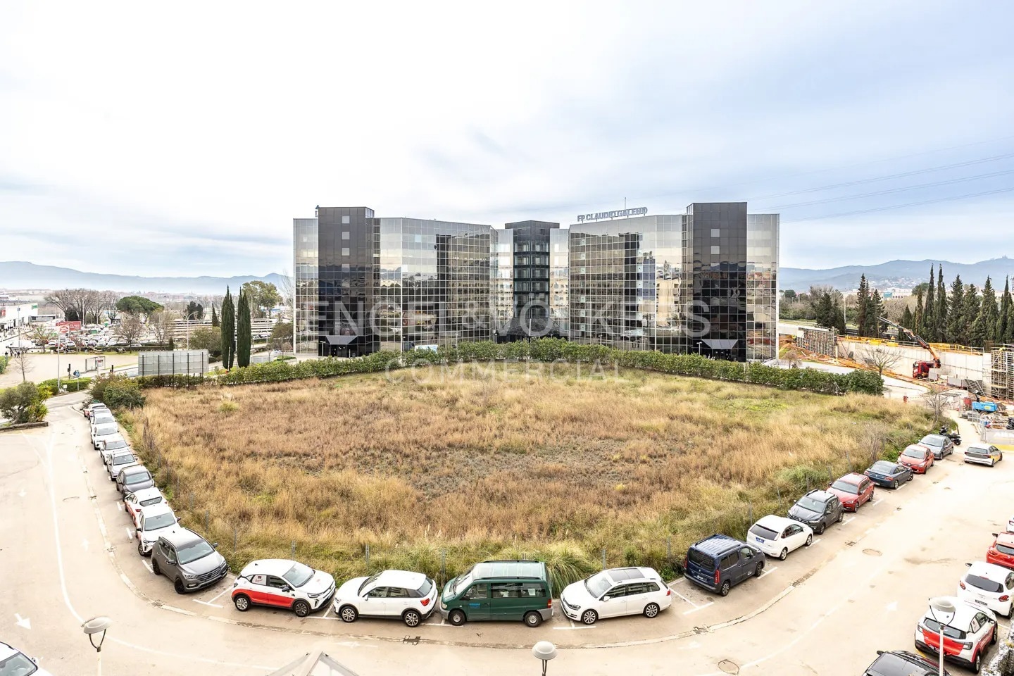 Land in Barberà del Vallès, Barcelona for sale Building Photo- Image 1 of 5