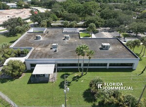 700 SE Central Pky, Stuart, FL - aerial  map view - Image1