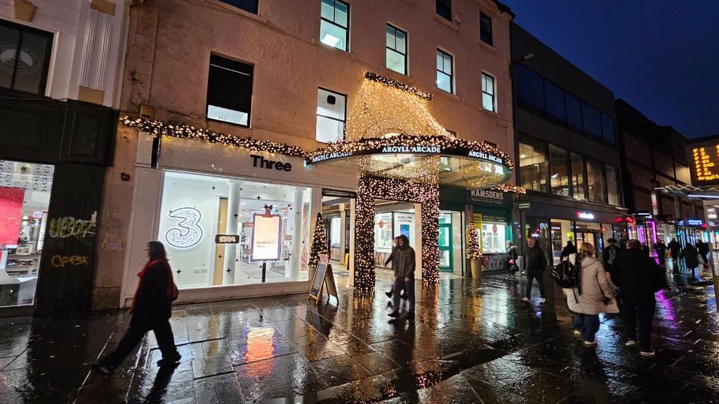 20-34 Buchanan St, Glasgow for sale Building Photo- Image 1 of 4