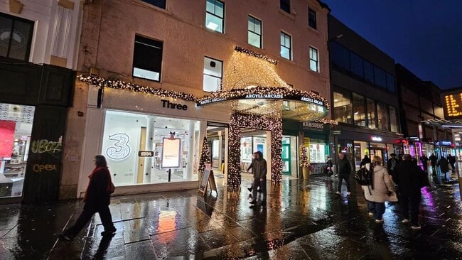 More details for 20-34 Buchanan St, Glasgow - Office for Sale