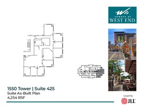 1550 Utica Ave S, Saint Louis Park, MN for rent Floor Plan- Image 1 of 2