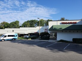 Park Terrace Center - Commercial Property