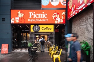 More details for 750 8th Ave, New York, NY - Retail to Rent