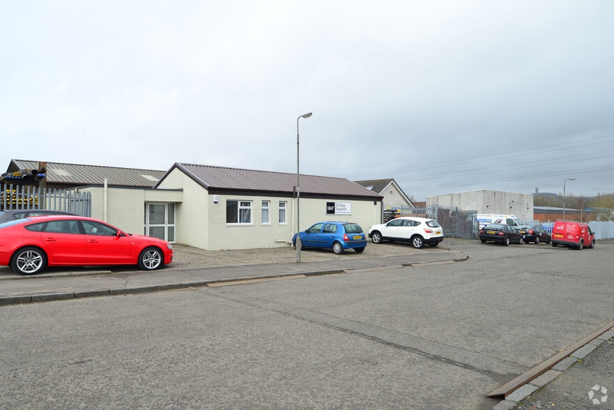 12 Cunningham Rd, Stirling for sale - Primary Photo - Image 1 of 1