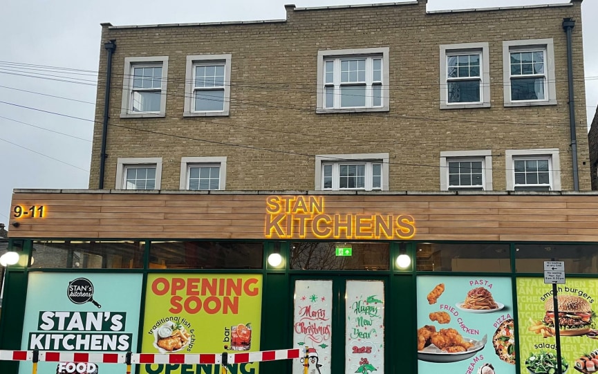 3-5 Genotin Rd, Enfield to rent - Building Photo - Image 1 of 5