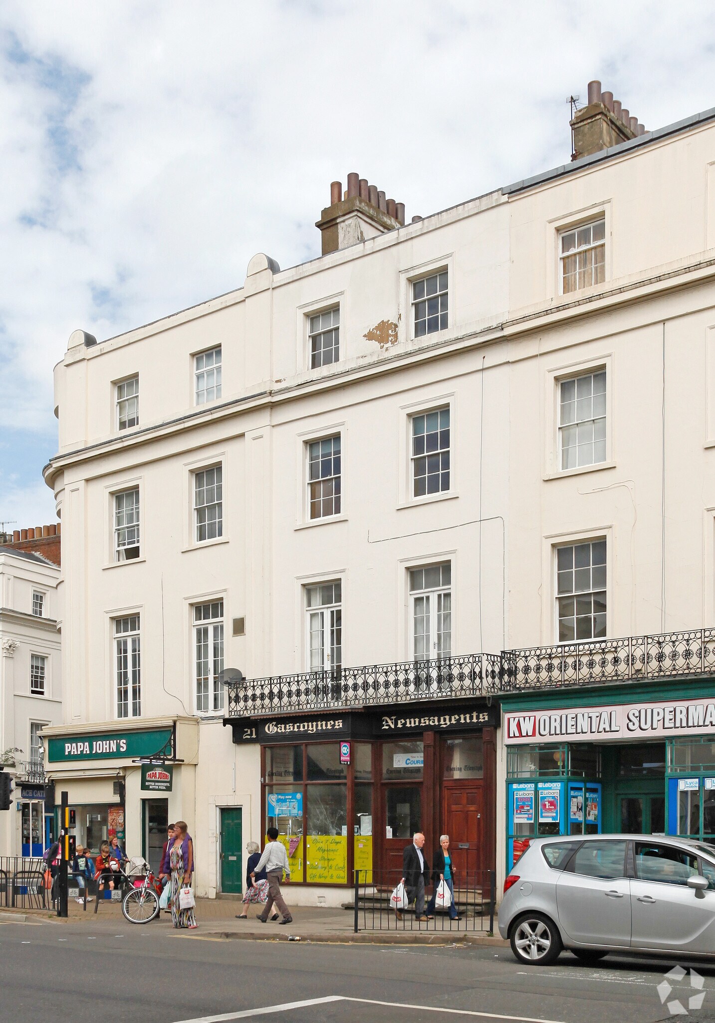 21 High St, Leamington Spa for sale Primary Photo- Image 1 of 1