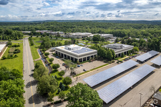 30 Vreeland Rd, Florham Park, NJ - aerial  map view