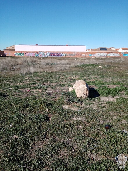 Land in Quintanar de la Orden, Toledo for sale - Building Photo - Image 2 of 2