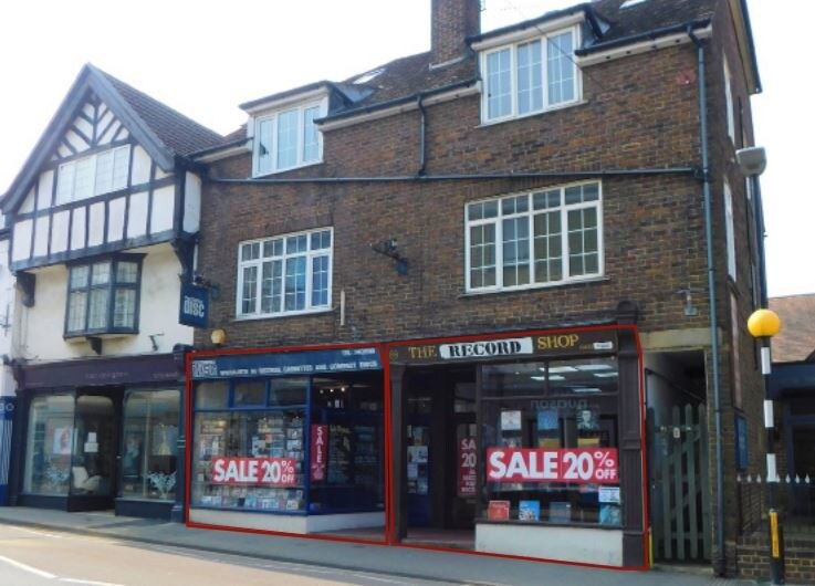 57-59 London Rd, Sevenoaks for sale Primary Photo- Image 1 of 1