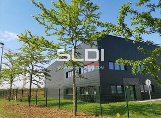 More details for Boucle De La Ramée, Saint-Quentin-Fallavier - Light Industrial to Rent