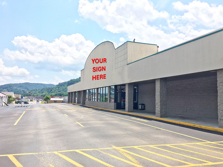 4465-4573 N Mayo Trl, Pikeville, KY for rent - Building Photo - Image 1 of 5