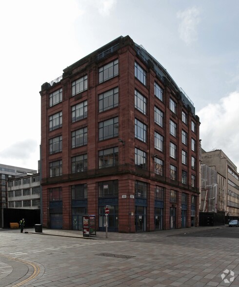 74-84 Brunswick St, Glasgow for rent - Primary Photo - Image 1 of 3