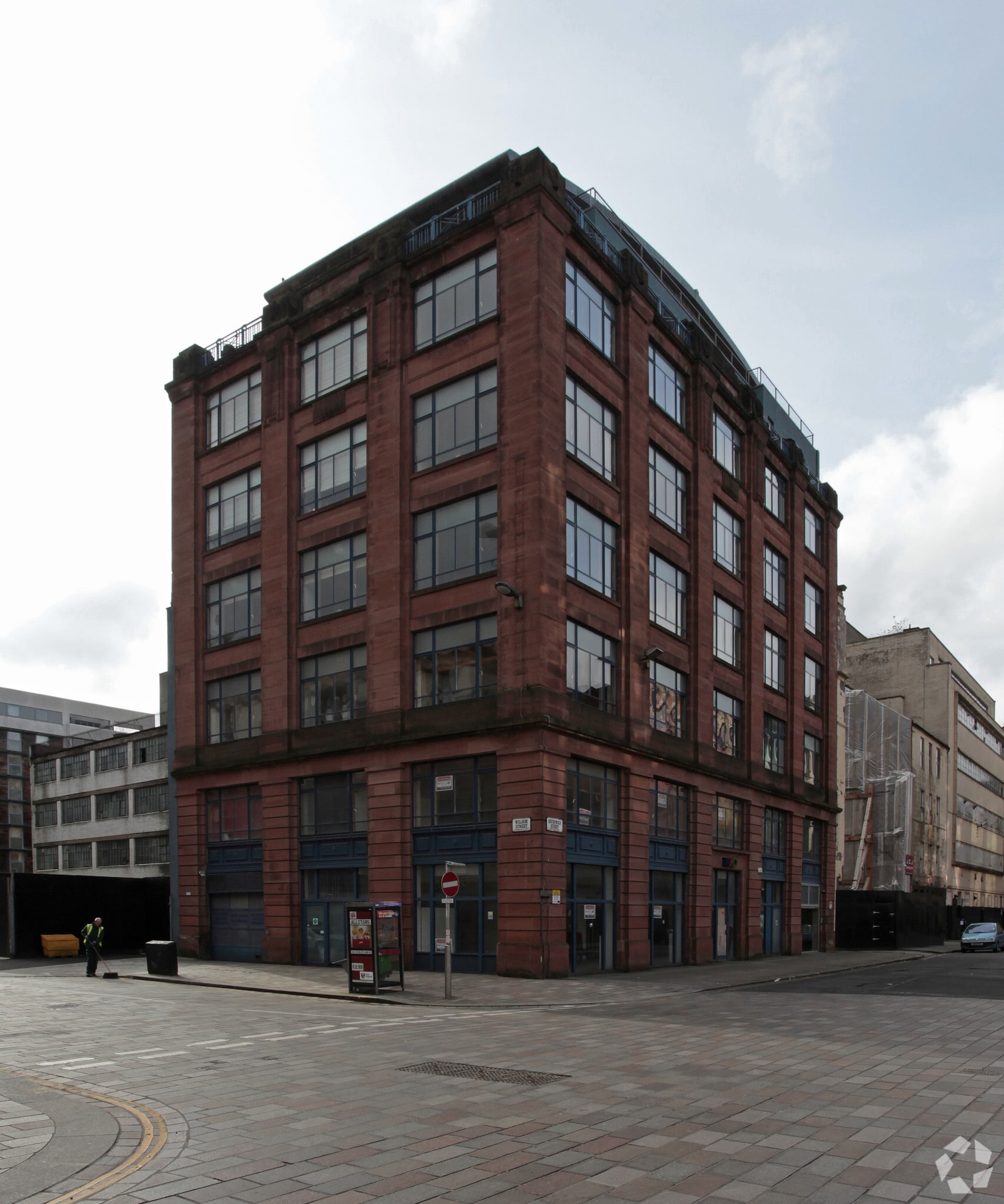 74-84 Brunswick St, Glasgow to rent Primary Photo- Image 1 of 4