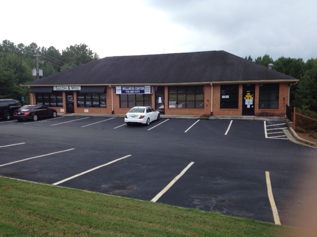 520 S Main St, Alpharetta, GA for rent - Building Photo - Image 1 of 1