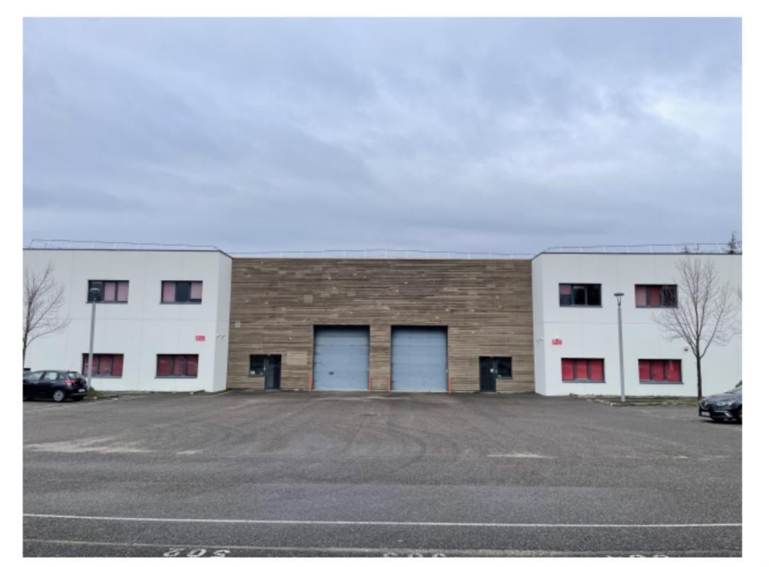 Office in Saint-Priest to rent Building Photo- Image 1 of 12