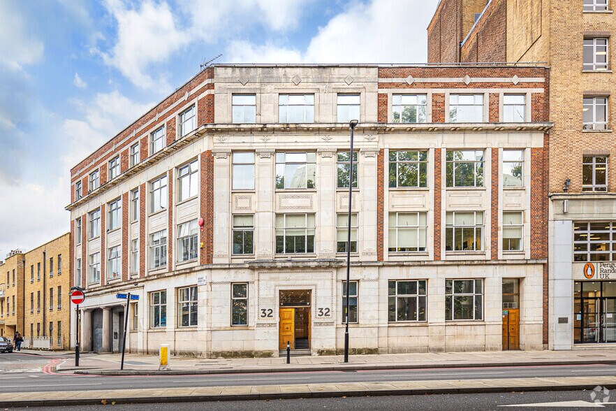 32 Vauxhall Bridge Rd, London for rent - Primary Photo - Image 1 of 3