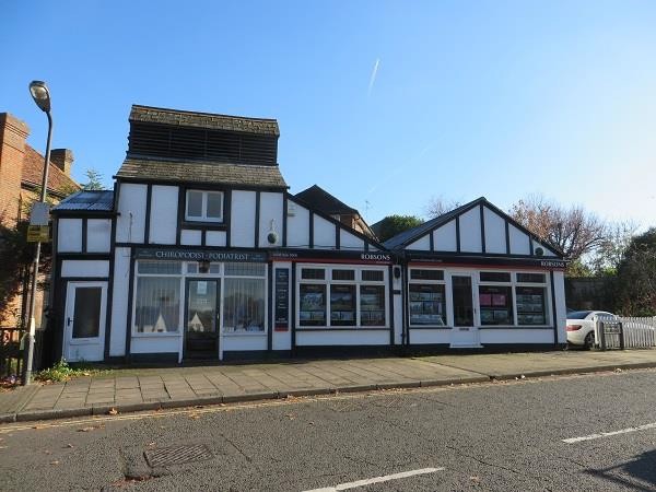 More details for 58A-58C High St, Pinner - Retail to Rent