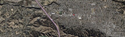 10427 Odell Ave, Sunland, CA - aerial  map view - Image1