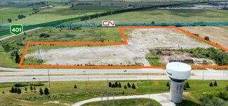 More details for 685598-685606 2 Hwy, Woodstock, ON - Land to Rent