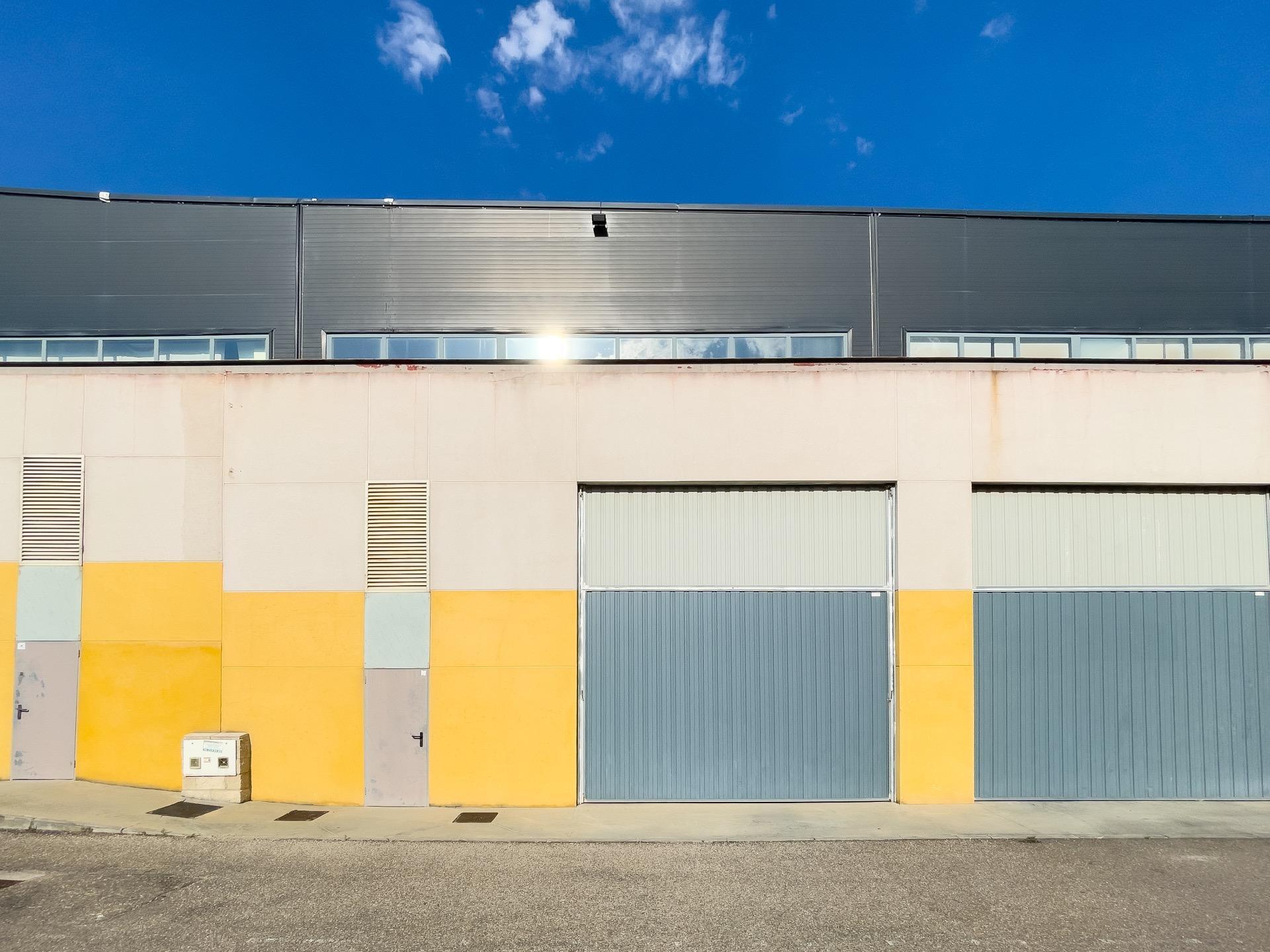 Industrial in Getafe, Madrid to rent Interior Photo- Image 1 of 2