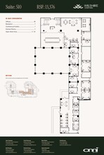 5700 Wilshire Blvd, Los Angeles, CA for rent Floor Plan- Image 1 of 1