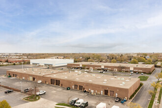 873-895 Cambridge Dr, Elk Grove Village, IL - aerial  map view