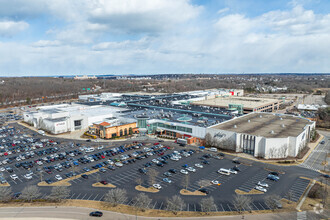 250 Granite St, Braintree, MA - aerial  map view