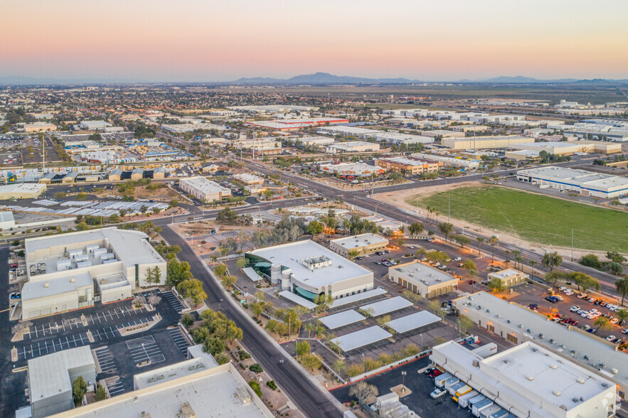 7155 W Detroit St, Chandler, AZ for rent - Aerial - Image 2 of 7