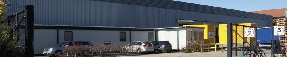 Tower Clos, Huntingdon for sale - Building Photo - Image 2 of 7