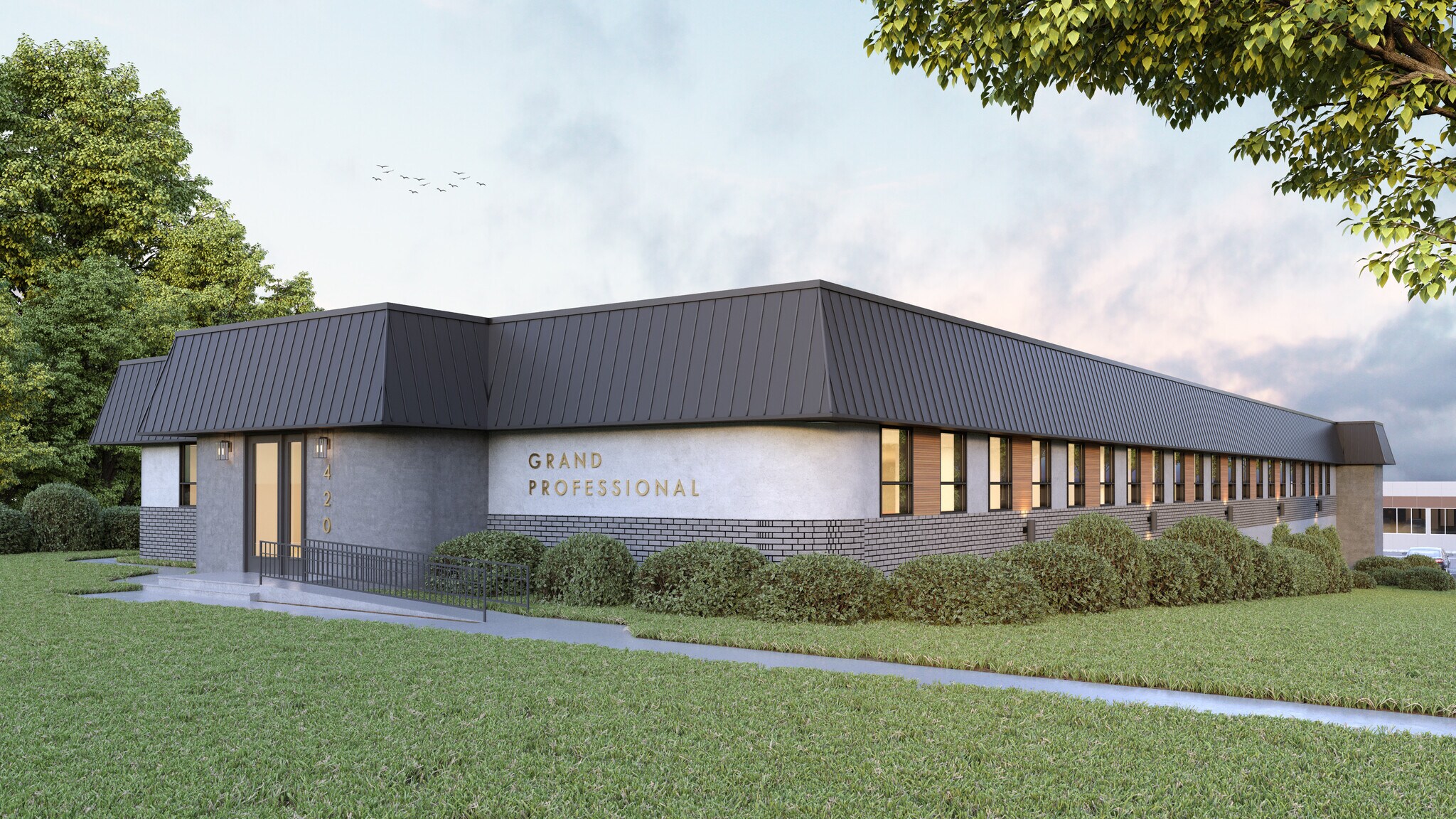 420 Grand Ave, Englewood, NJ for sale Building Photo- Image 1 of 12