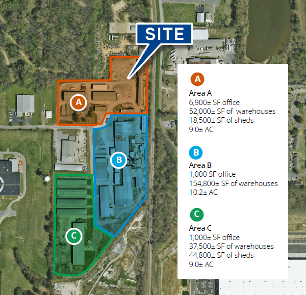 2200 Cole Rd, Horn Lake, MS for sale Building Photo- Image 1 of 15