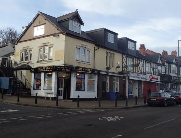 300-304 Slade Rd, Birmingham for sale - Primary Photo - Image 1 of 1