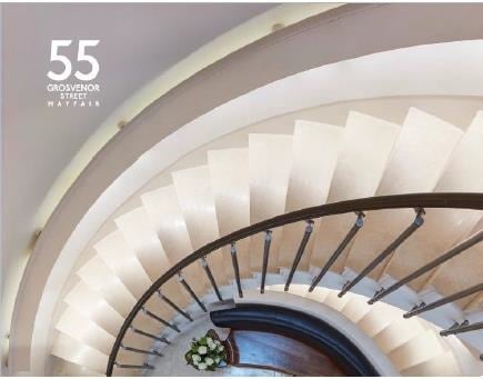 55 Grosvenor St, London to rent - Interior Photo - Image 3 of 8