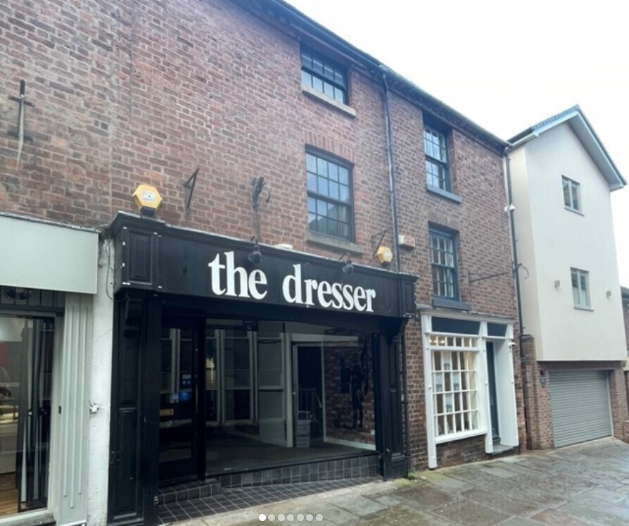 2-2A Roushill Bank, Shrewsbury for sale Primary Photo- Image 1 of 1