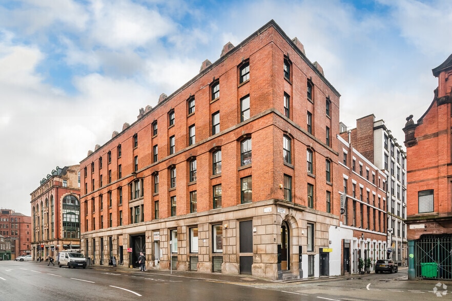 18 Hilton St, Manchester to rent - Building Photo - Image 3 of 4