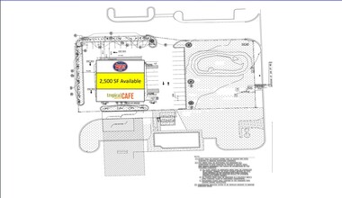 217 E Highway 223, Adrian, MI for rent Site Plan- Image 1 of 2