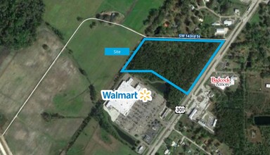 US Highway 301 S, Starke, FL for sale Building Photo- Image 1 of 1