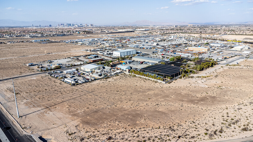 Rainbow, Las Vegas, NV for sale - Aerial - Image 1 of 1