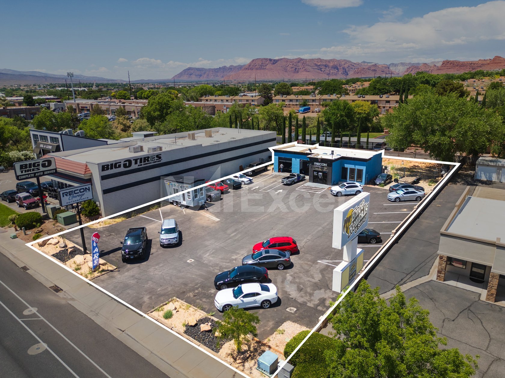 1726 W Sunset Blvd, Saint George, UT for sale Building Photo- Image 1 of 8